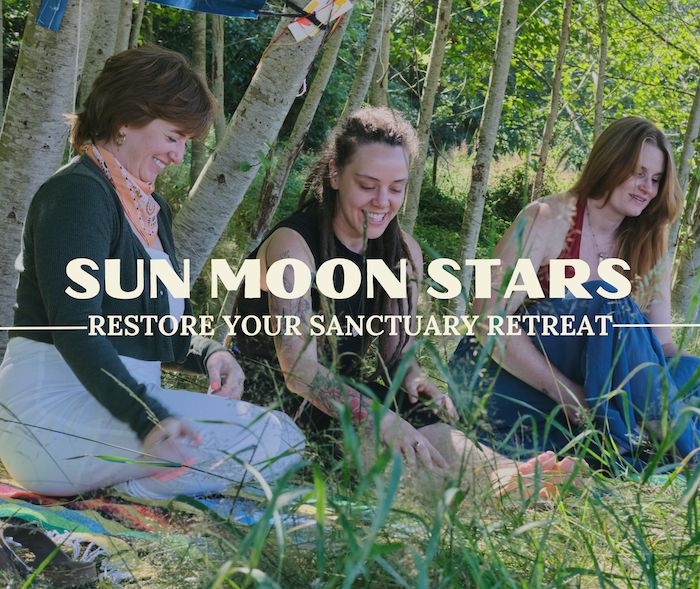Sun Moon Stars - Restore Your Sanctuary Retreat, Sedro-Woolley, Washington, United States