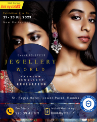Jewellery World - Premium Jewellery Exhibition