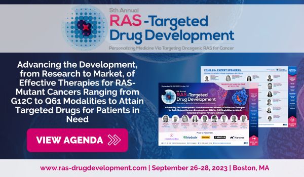 5th Annual RAS-Targeted Drug Development Summit, Boston, Massachusetts, United States