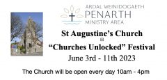"Churches Unlocked" - St Augustine's Church, Penarth