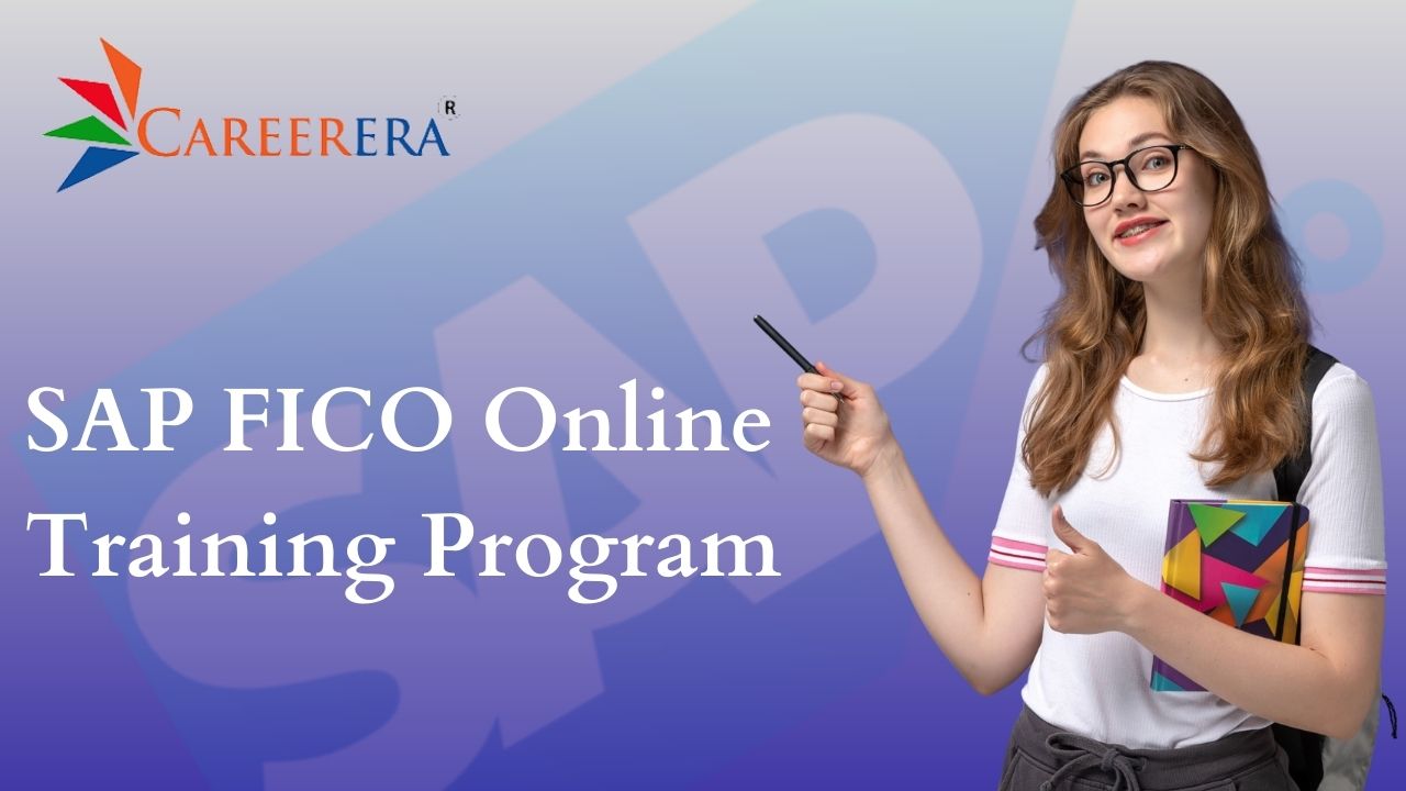 Get SAP FICO Certification Course From Best Online Classes, Online Event