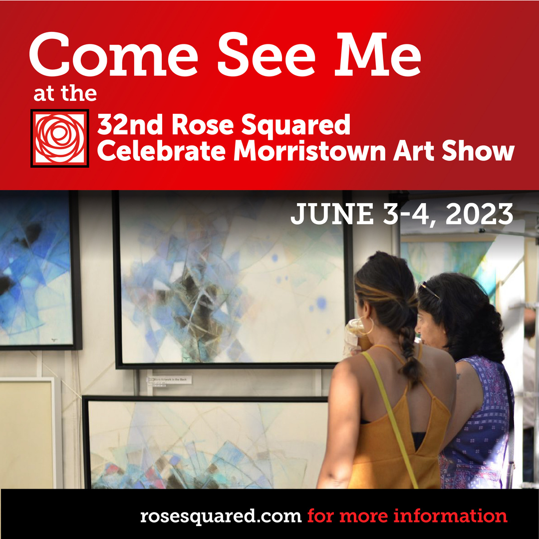 The 32nd Rose Squared Celebrate Morristown and MCAA June 3 and 4 Fine Arts and Crafts on Vail Mansion Lawn, Morristown, New Jersey, United States