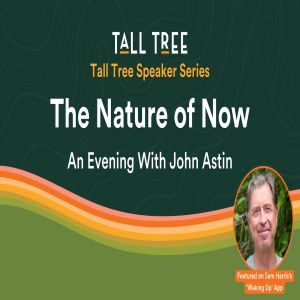 Tall Tree Speaker Series: The Nature of Now | An Evening With John Astin, Victoria, British Columbia, Canada