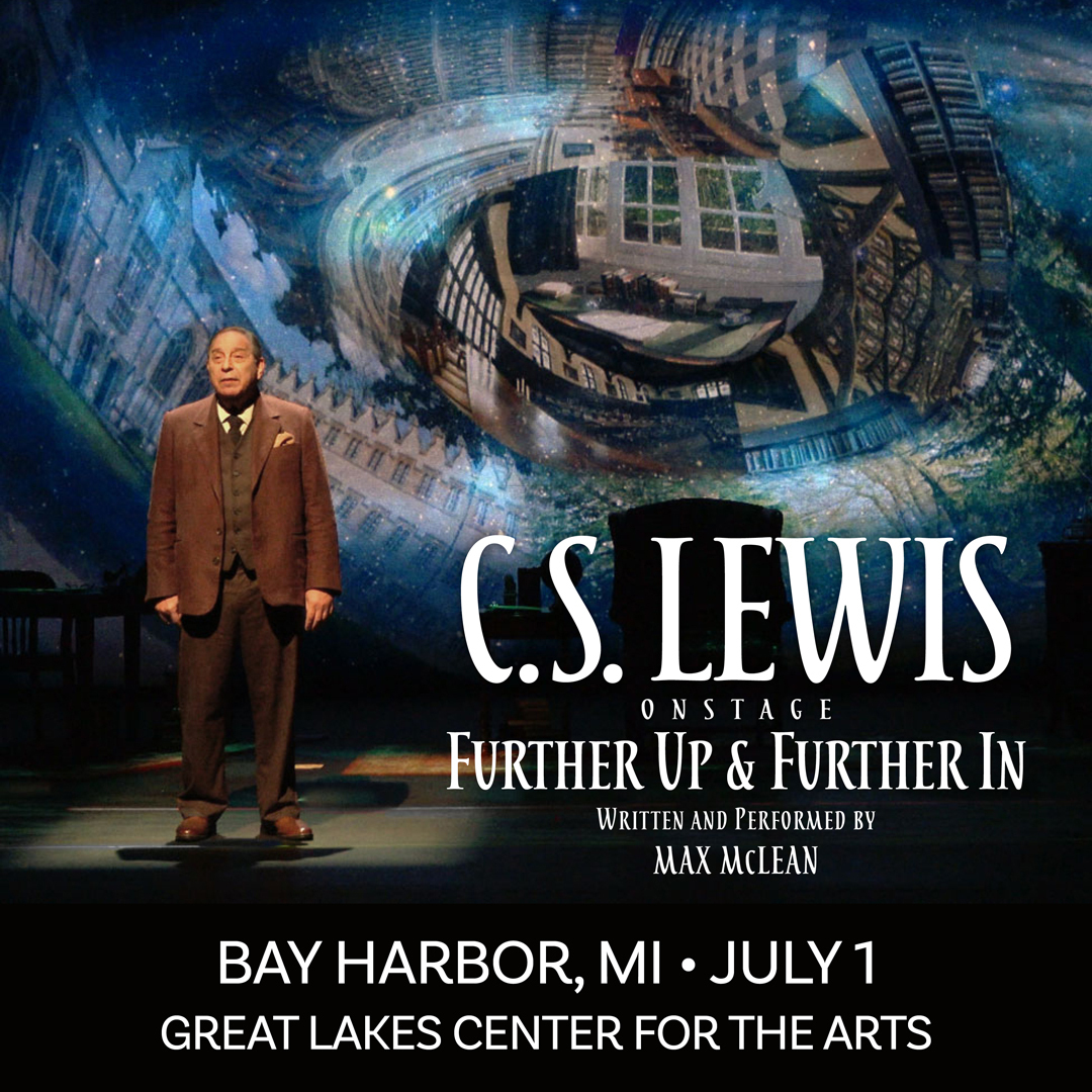 C.S. Lewis On Stage: Further Up and Further In (Bay Harbor, MI), Petoskey, Michigan, United States