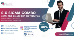 Six sigma certification Training in Jamshedpur