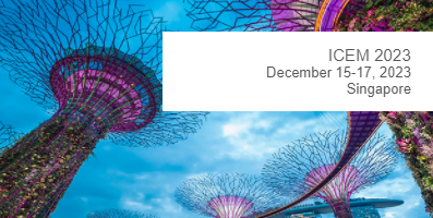 2023 4th International Conference on Engineering Materials (ICEM 2023), Singapore