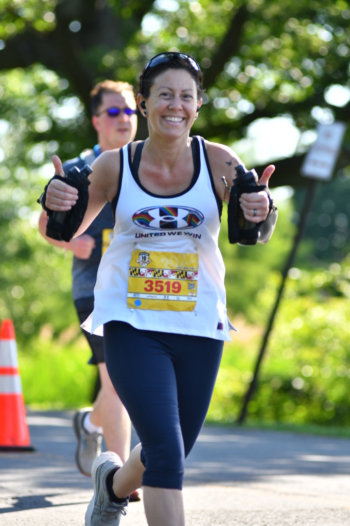 Baltimore Ten Miler- June 3, 2023- 10 Miler and Relay, Baltimore, Maryland, United States