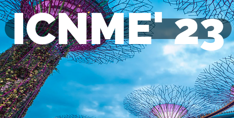 2023 10th  International Conference on Nanomaterials and Materials Engineering (ICNME 2023), Singapore