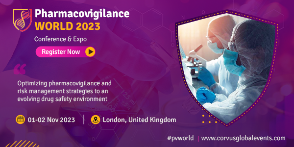 Pharmacovigilance World 2023, London, England, United Kingdom