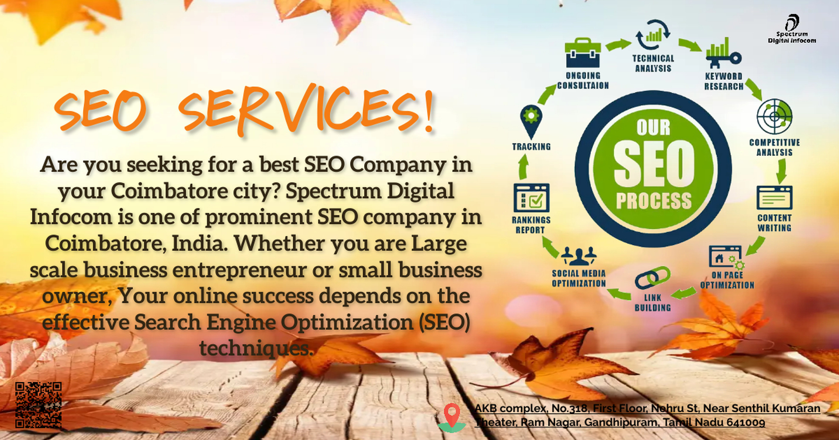 SEO services in coimbatore434, Online Event