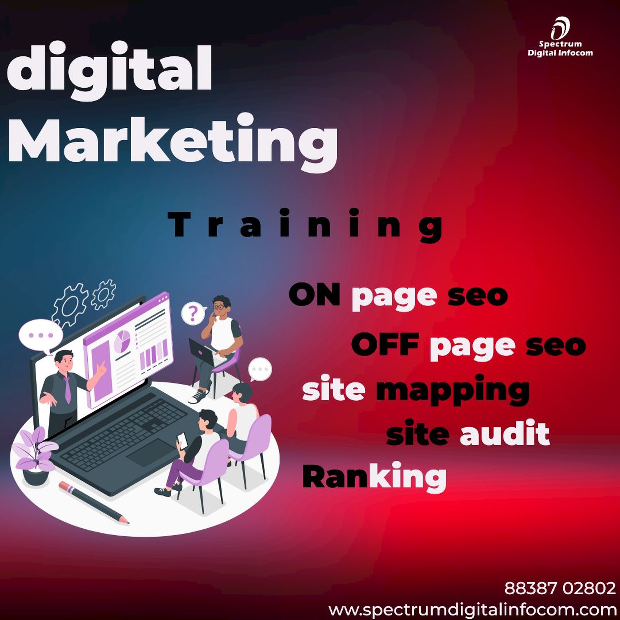 digital marketing training in Coimbatore090, Online Event