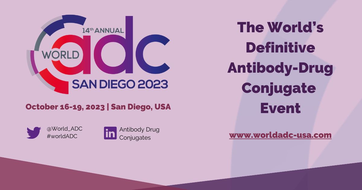 14th World ADC San Diego 2023, San Diego, California, United States