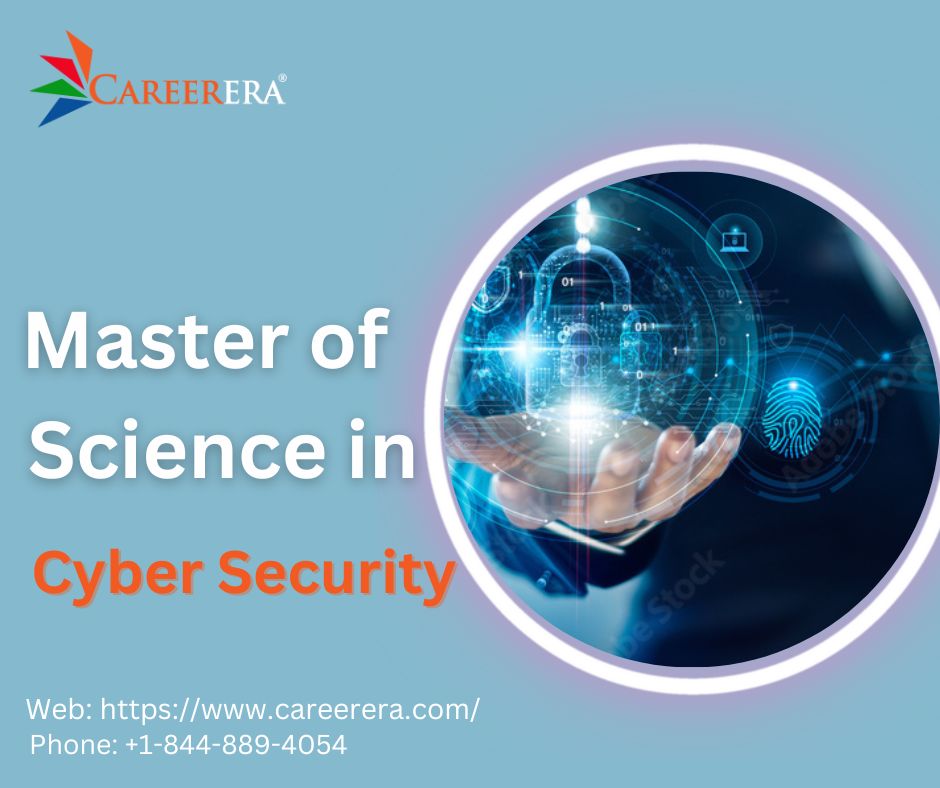 M.Sc in Cyber Security, Online Event