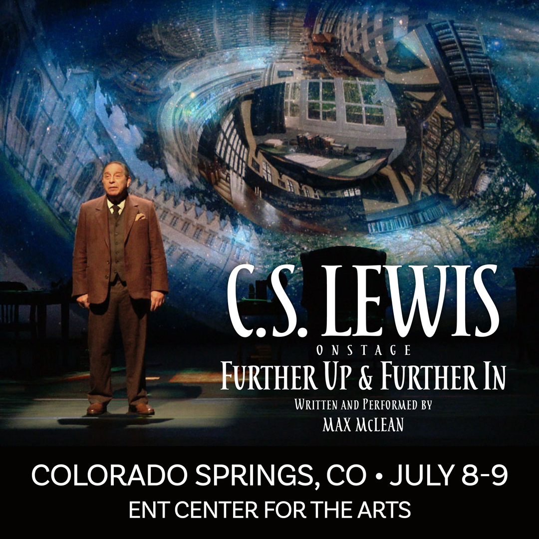 C.S. Lewis On Stage: Further Up and Further In (Colorado Springs, CO), Colorado Springs, Colorado, United States