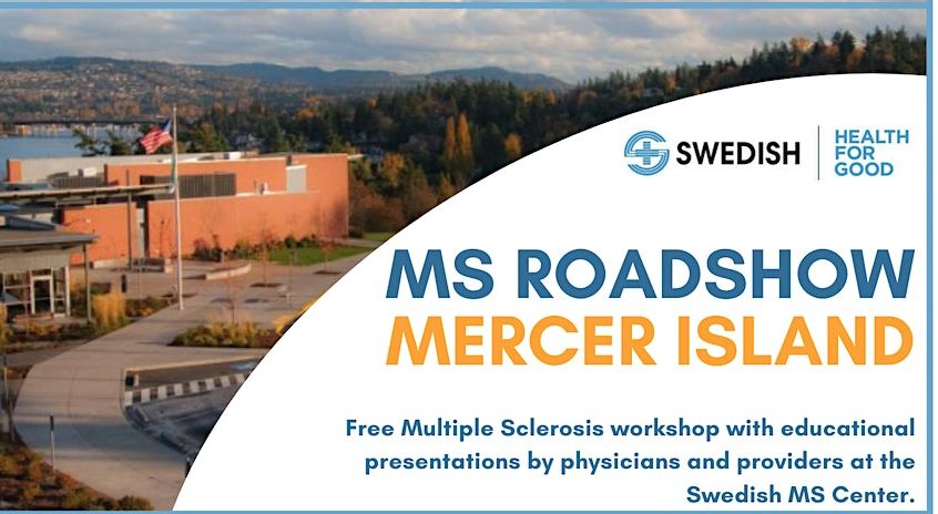Swedish MS Center Roadshow: Mercer Island, Mercer Island, Washington, United States