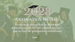 Class of 2023 Graduation Special!