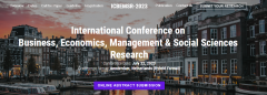 International Conference on Business, Economics, Management & Social Sciences Research