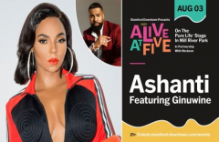 Ashanti feat. Ginuwine at Alive at Five