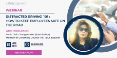 Distracted Driving 101: How to Keep Employees Safe on the Road