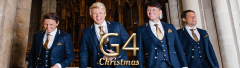 G4 Christmas - Blackpool Tower Ballroom