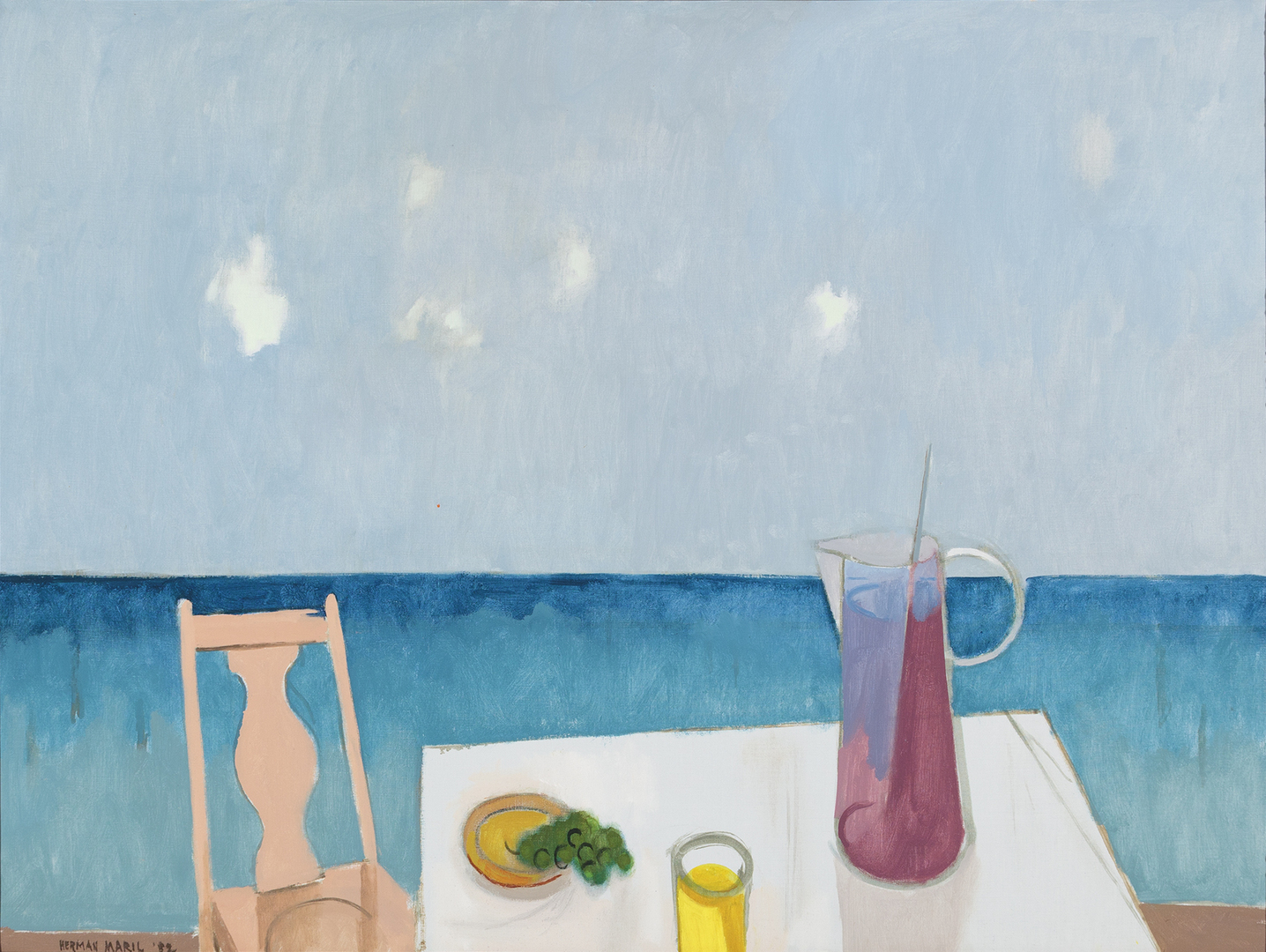 "Refreshments at the Sea: American Artists on Cape Cod" Opens at the Cahoon Museum of American Art, Barnstable, Massachusetts, United States