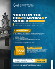 International Youth Diplomacy Conference (IYDC)