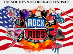 Rock n Ribs Festival