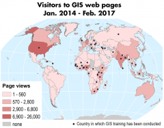 Web-based GIS and Mapping Training Course