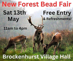 New Forest Bead Fair
