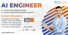 Artificial Intelligence Engineer Amsterdam