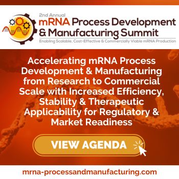 2nd mRNA Process Development And Manufacturing Summit, Boston, Massachusetts, United States