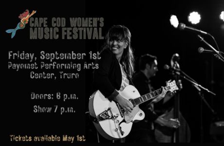 9th Annual Cape Cod Women's Music Festival, Truro, Massachusetts, United States
