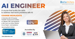 Artificial Intelligence Engineer in Saudi Arabia