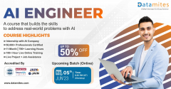 Artificial Intelligence Engineer in Medina