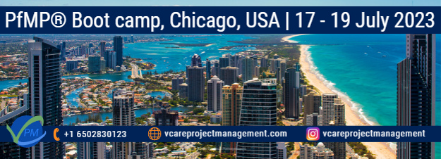 PfMP Portfolio Management Professional - vCare Project Management, United States, Illinois, United States