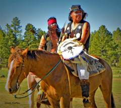 Evening of Apache Culture