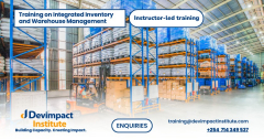 Training on Integrated Inventory and Warehouse Management