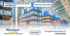 Training on Warehouse & Stores Management