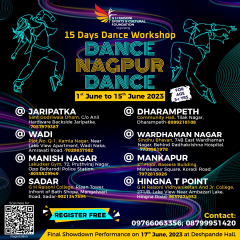 Dance Nagpur Dance