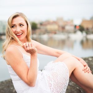 Canadian jazz singer Angela Verbrugge: swing with swing!, Luxembourg, Luxembourg