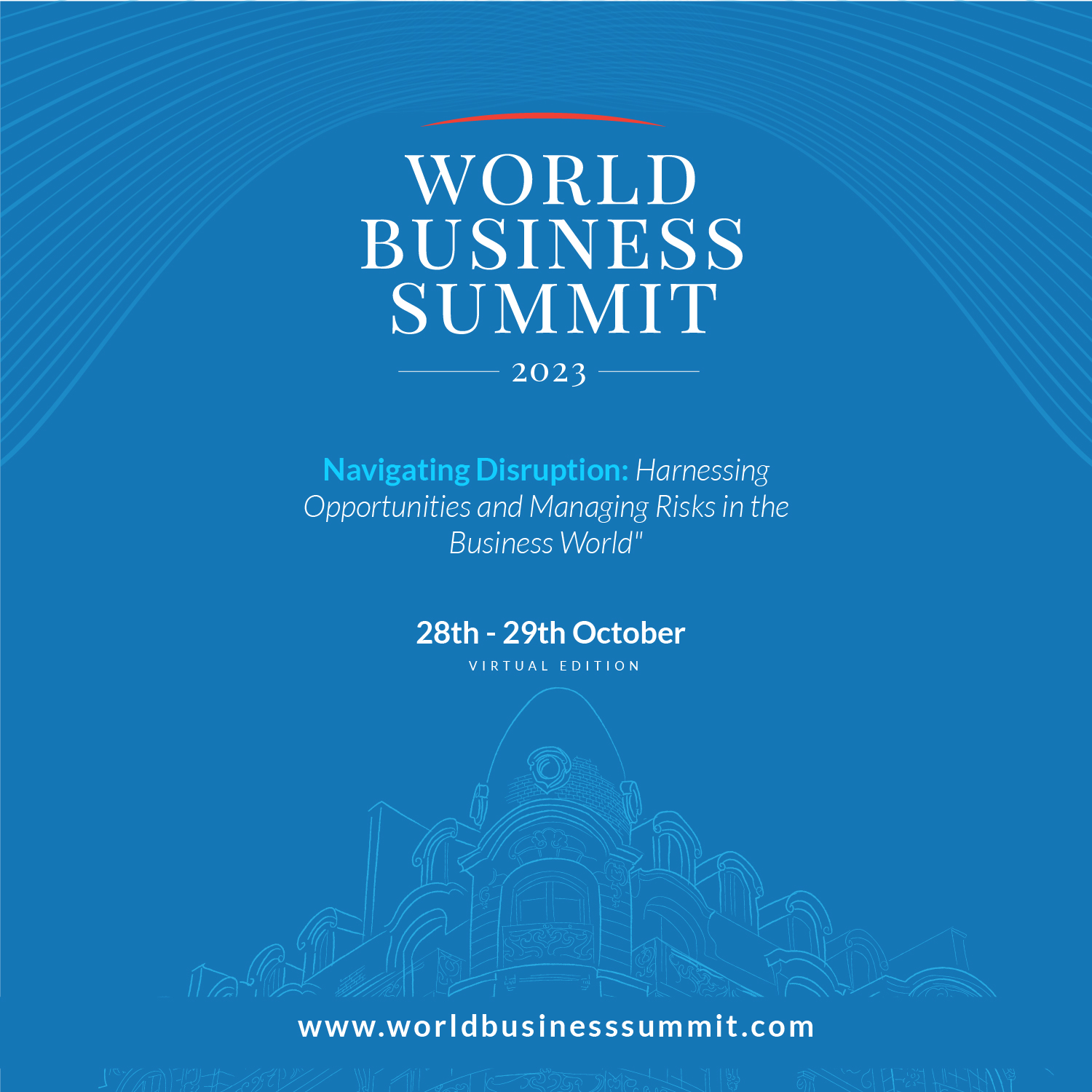 World Business Summit, Online Event