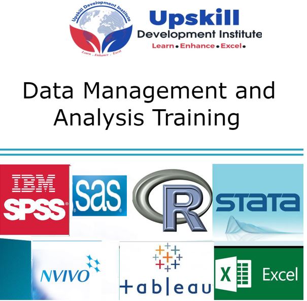 Data Management and Statistical Data Analysis using R Course, Nairobi, Kenya