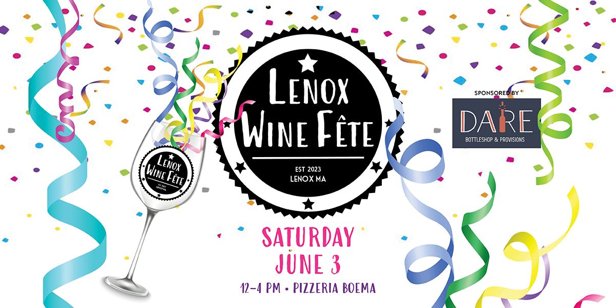 Lenox Wine Fete, Lenox, Massachusetts, United States
