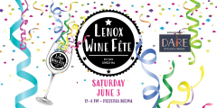 Lenox Wine Fete