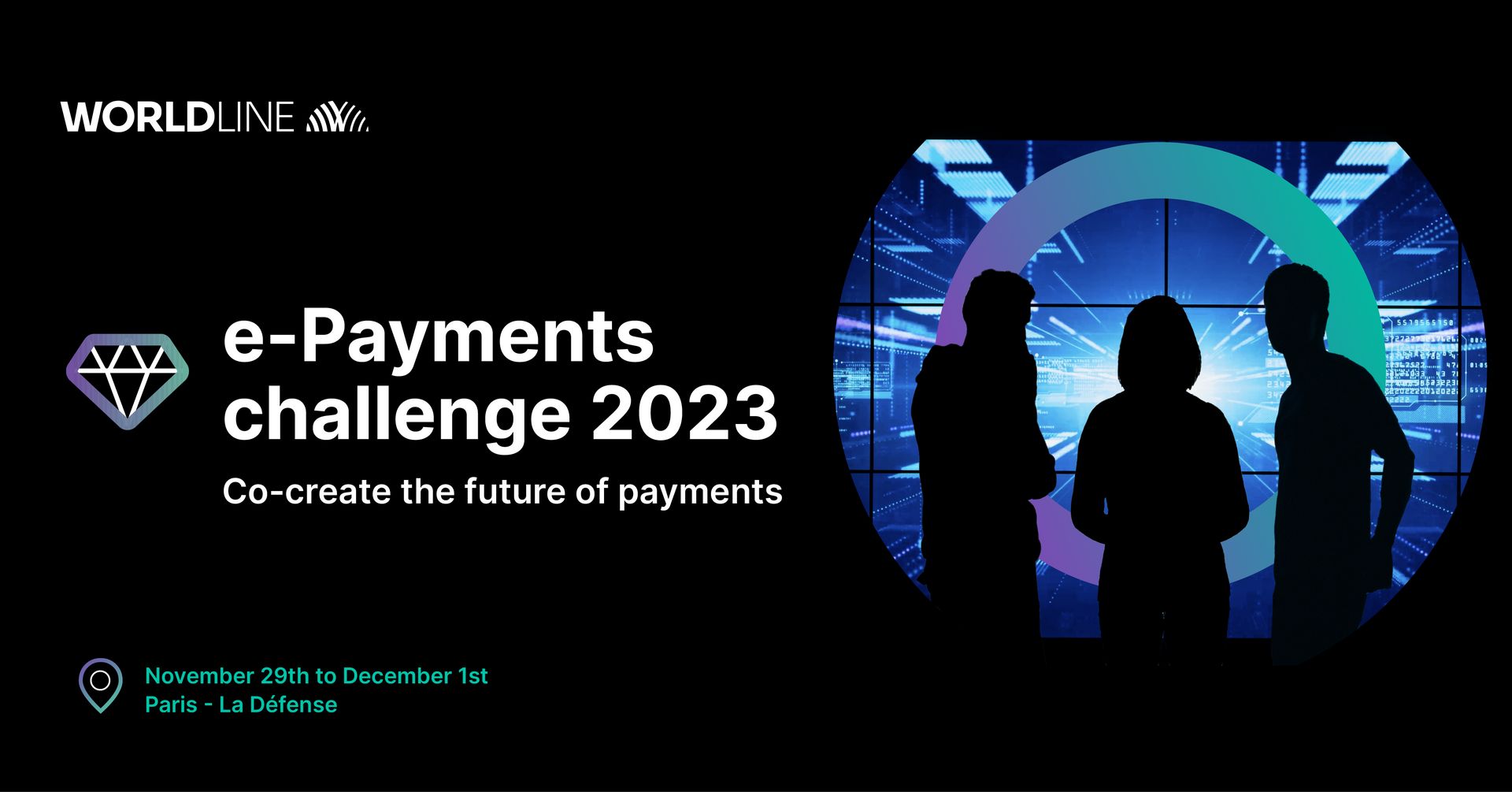 Worldline e-Payments Challenge 2023, Online Event