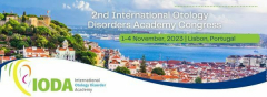 IODA 2023 - 2nd International Otology Disorders Academy Congress | 1-4 Nov. 2023 | Lisbon, Portugal