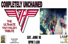 Completely Unchained: The Ultimate Van Halen Tribute