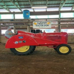 Maple City Tractor Show July 21 to 23-2023 Somerset County Fair 7842 Mount Davis Rd Meyersdale, PA