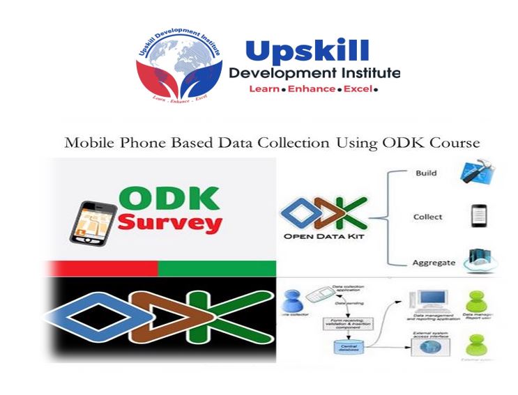 Advanced Mobile Data Collection using ODK-X (ODK2), Nairobi, Kenya