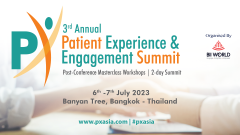 3rd Annual Patient Experience & Engagement Summit